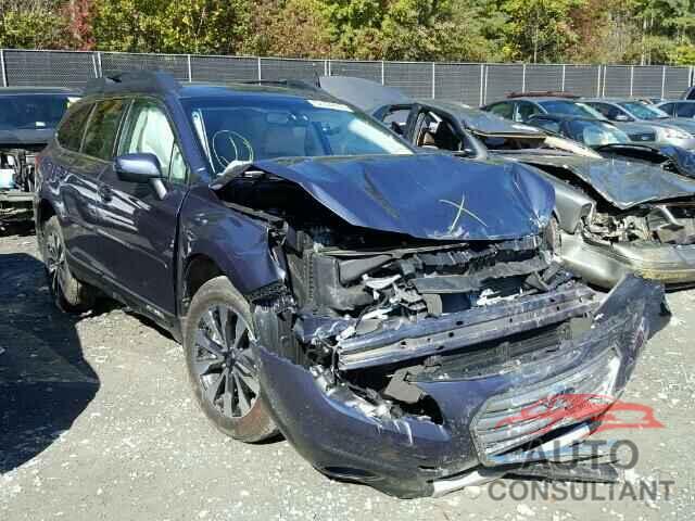 SUBARU OUTBACK 2016 - 4S4BSAJC0G3290732
