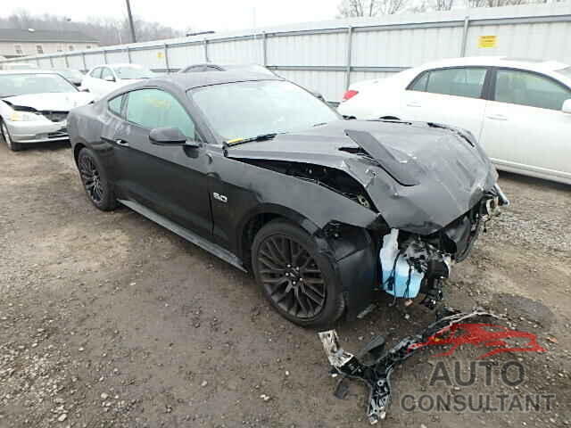 FORD MUSTANG 2015 - 1FA6P8CFXF5308363