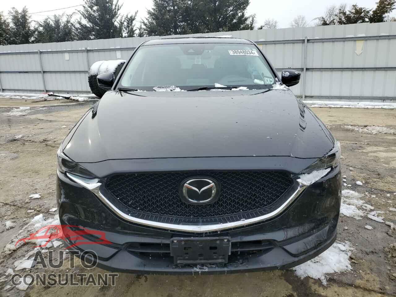 MAZDA CX-5 2019 - JM3KFBDM5K1542084