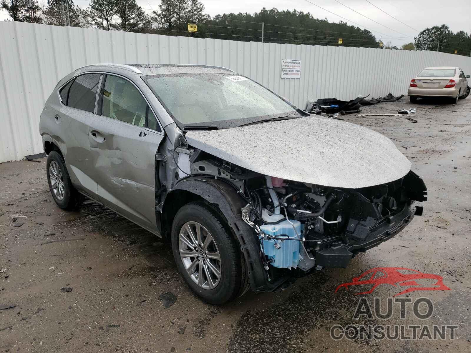 LEXUS NX 2020 - JTJDARBZ3L2173595