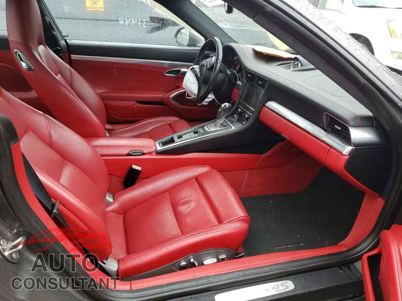 PORSCHE 911 2016 - WP0AB2A92GS122607