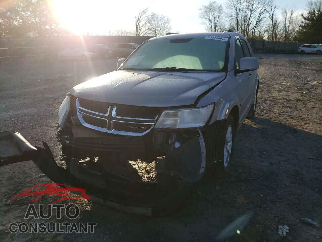 DODGE JOURNEY 2016 - 3C4PDCBB2GT124383