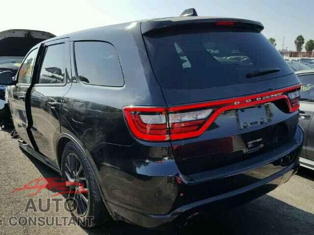 DODGE DURANGO 2015 - 1C4SDJCT8FC837630