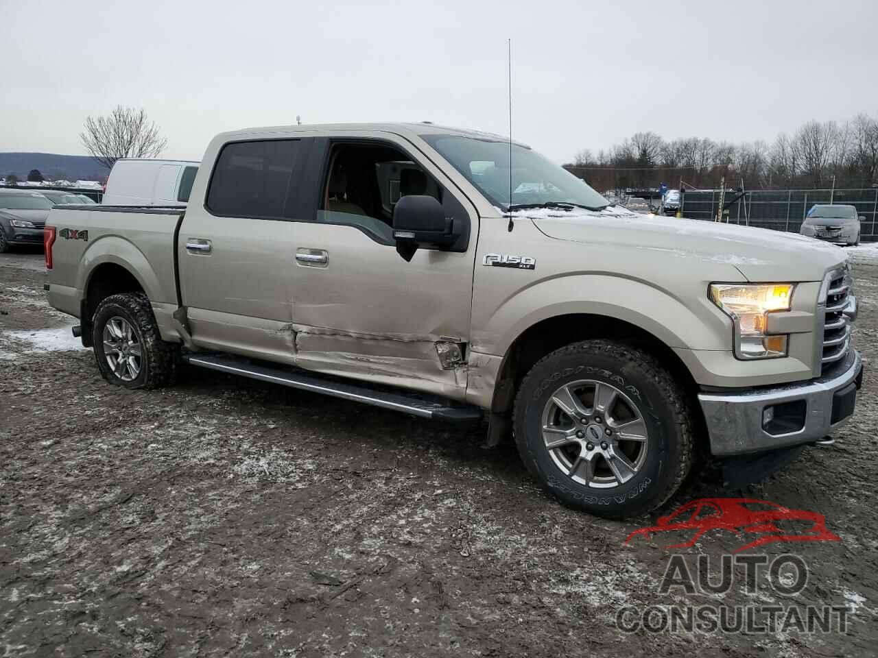 FORD F-150 2017 - 1FTEW1EP7HFC28683
