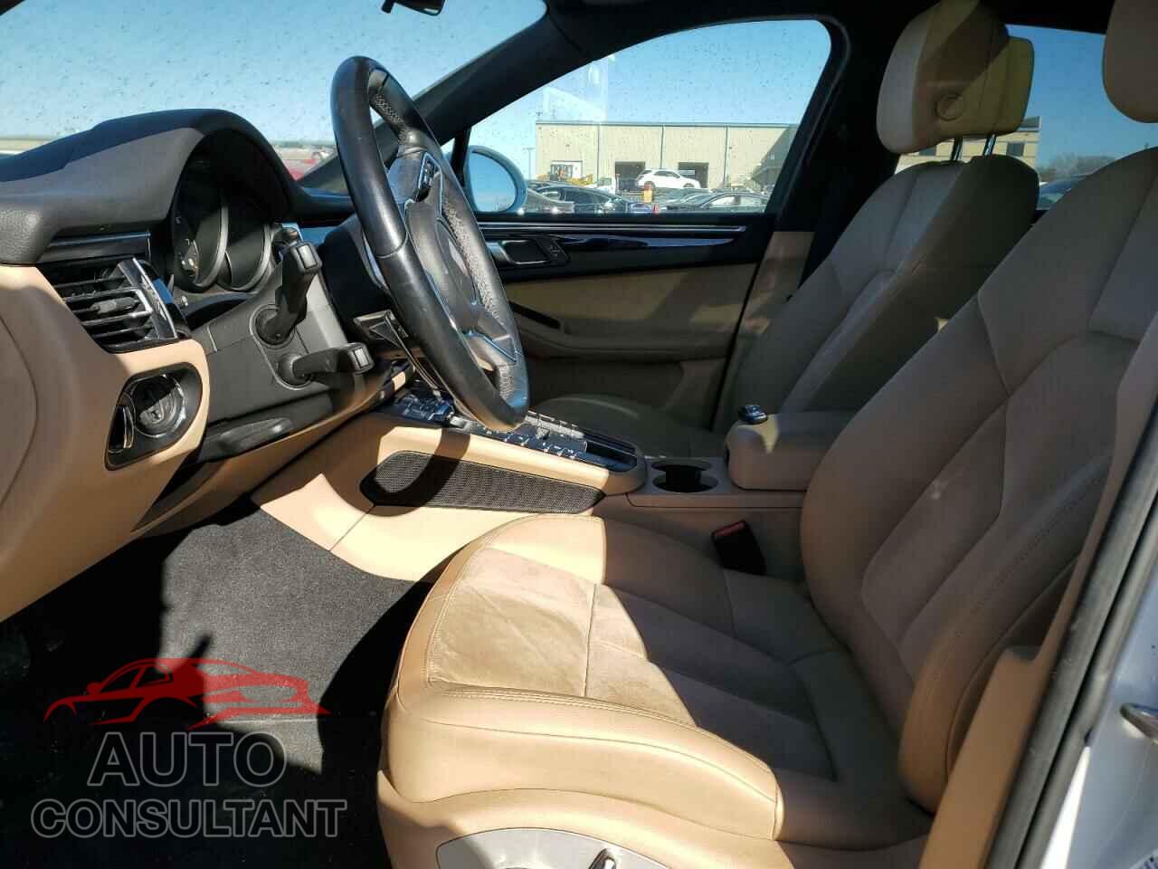 PORSCHE MACAN 2020 - WP1AA2A51LLB03758