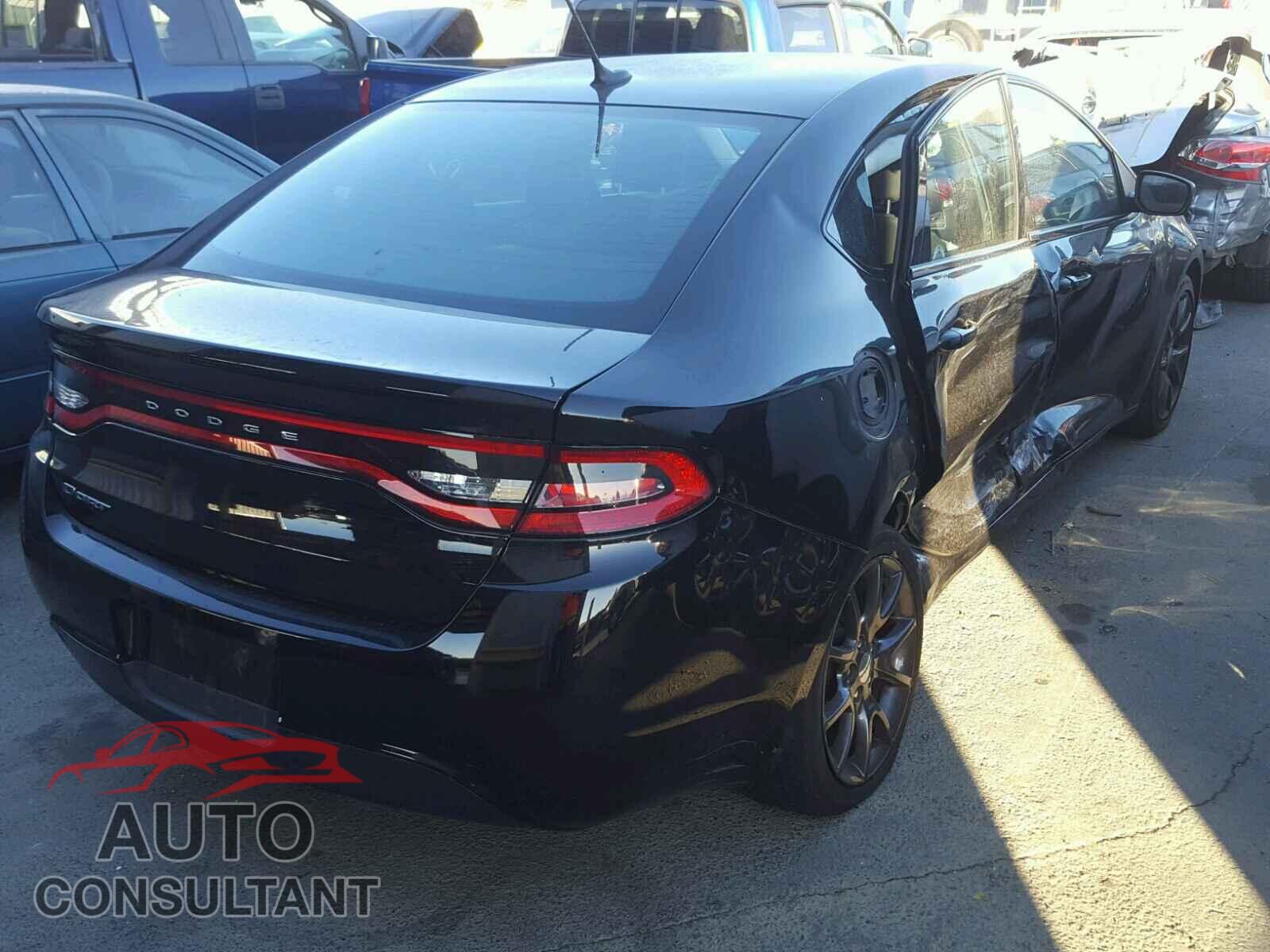 DODGE DART 2015 - 1C3CDFAA1FD311406