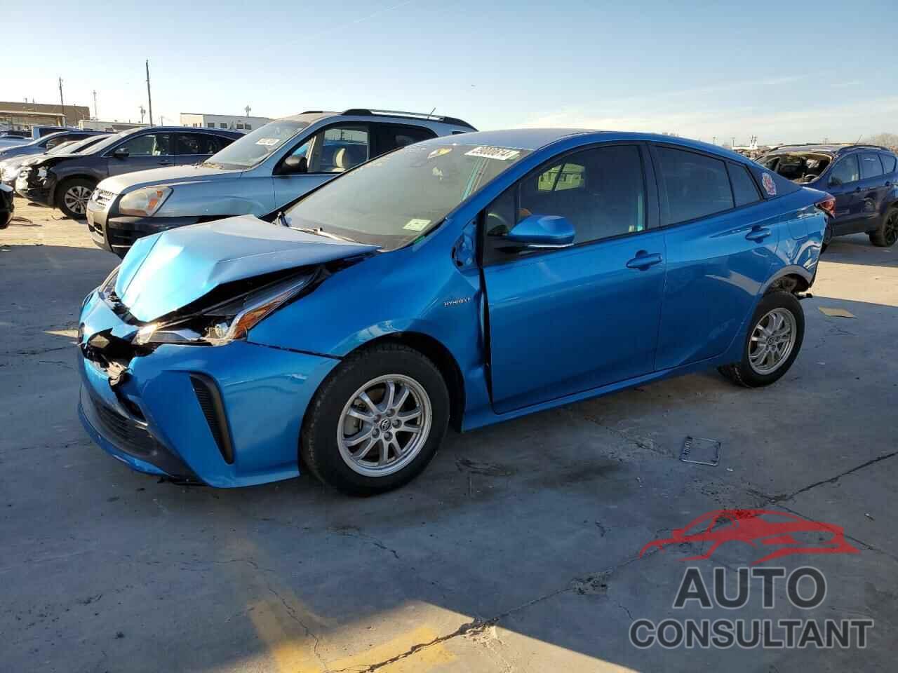 TOYOTA PRIUS 2019 - JTDKARFU8K3083098