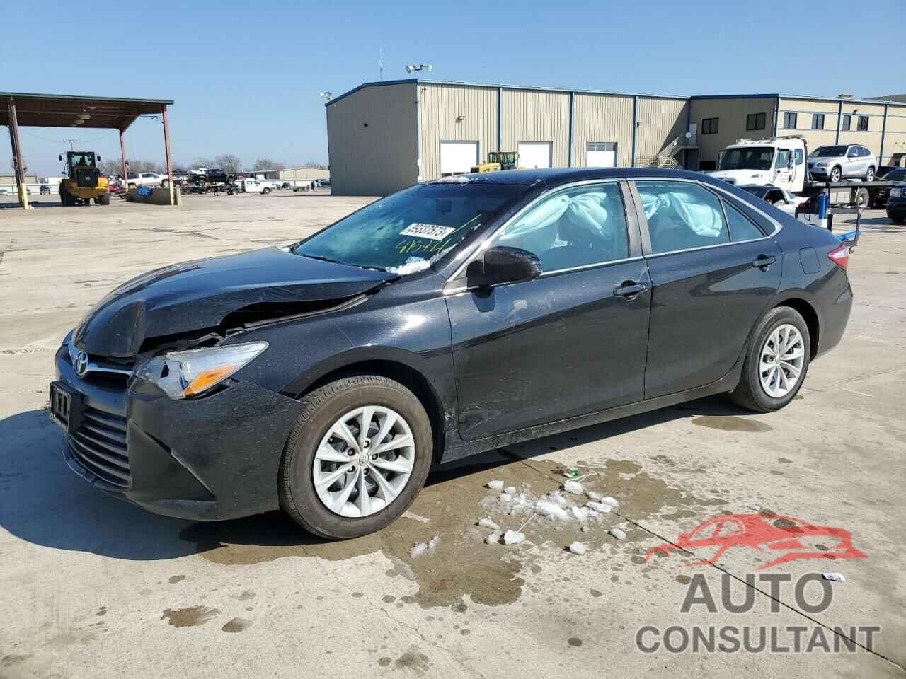 TOYOTA CAMRY 2017 - 4T1BF1FK2HU815421