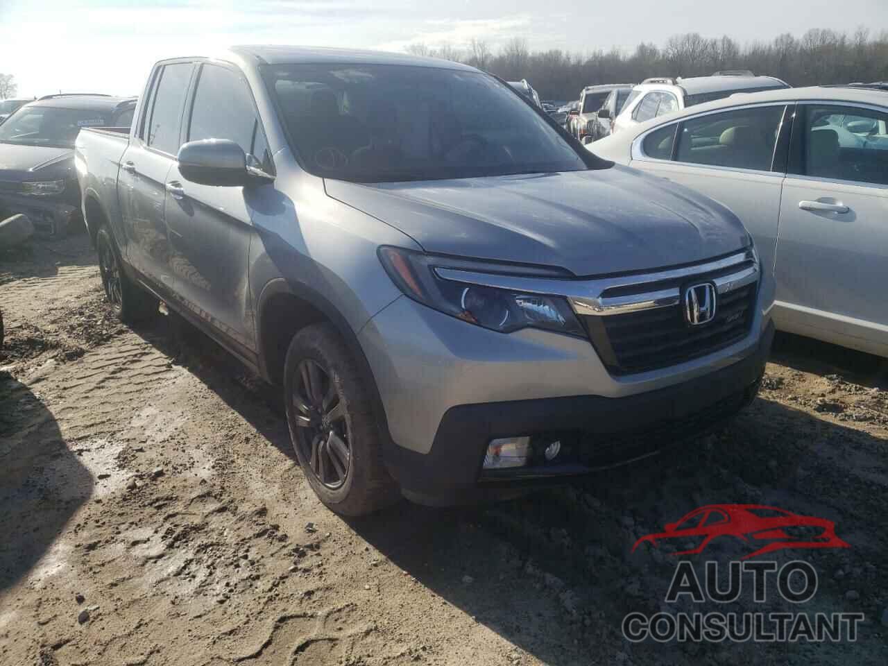 HONDA RIDGELINE 2019 - 5FPYK3F17KB045303