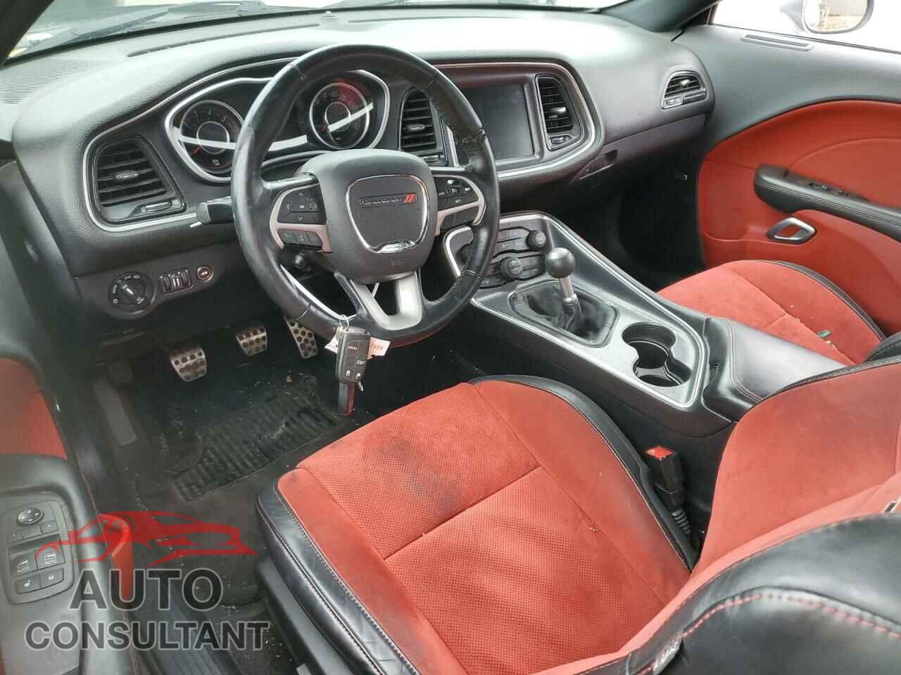 DODGE CHALLENGER 2015 - 2C3CDZFJ5FH747253