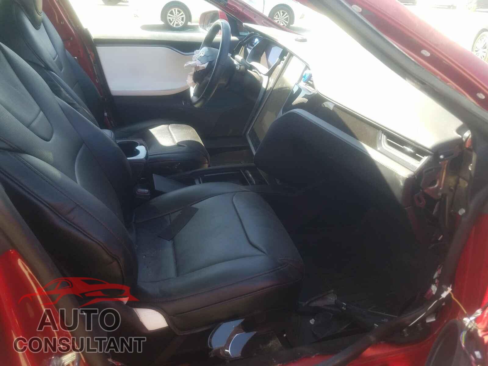 TESLA MODEL S 2018 - 5YJSA1E4XJF287731