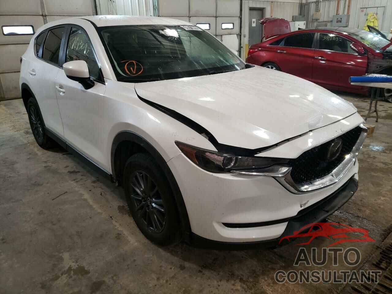 MAZDA CX-5 2020 - JM3KFACM7L0726851