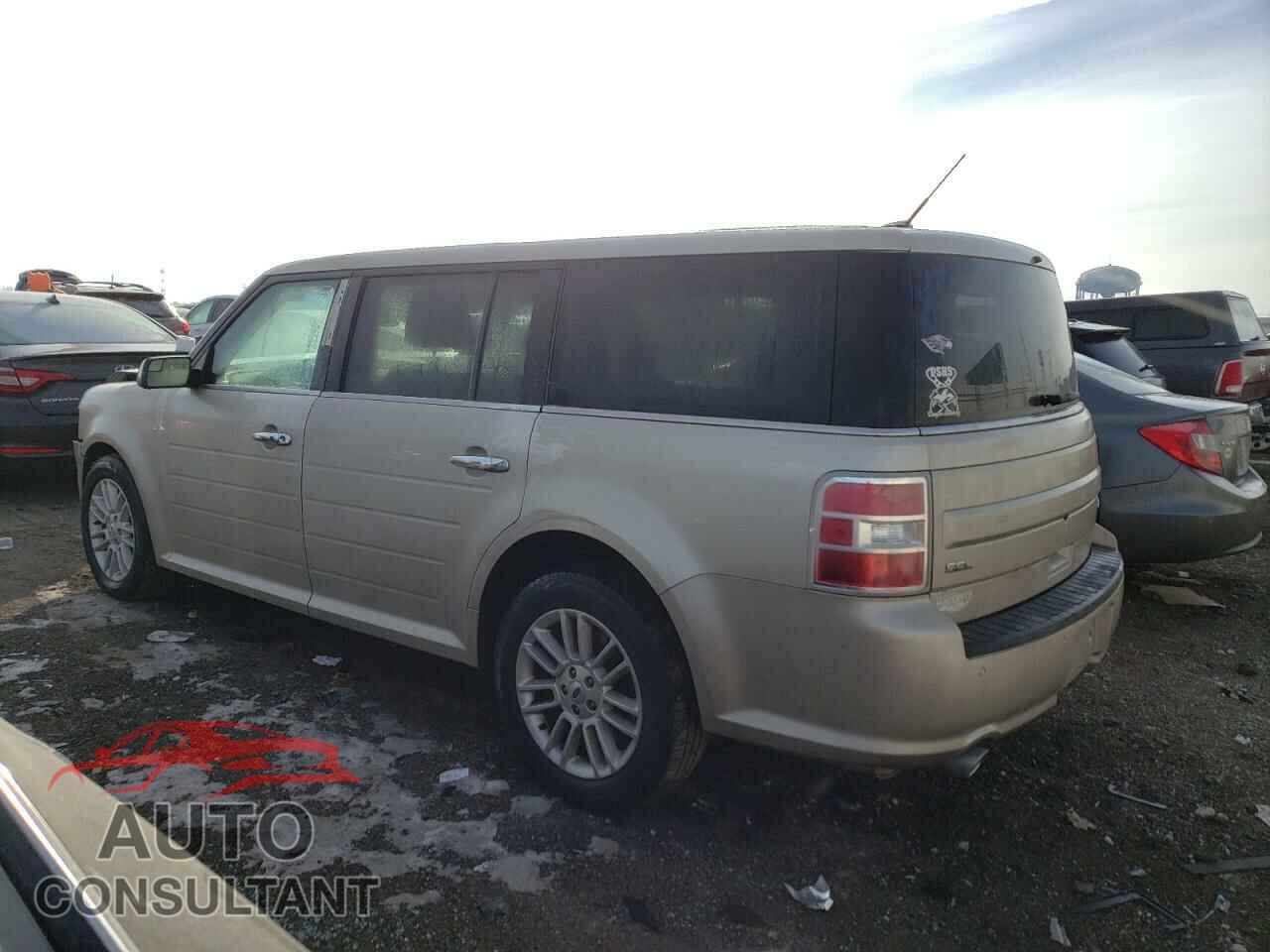 FORD FLEX 2018 - 2FMGK5C87JBA05926