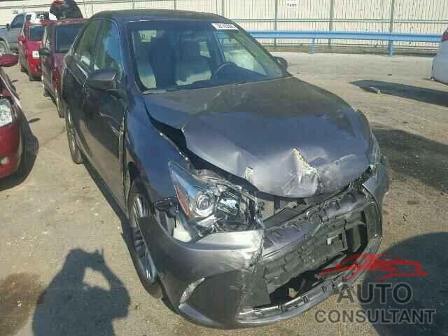 TOYOTA CAMRY 2015 - 4T1BF1FK3FU881229