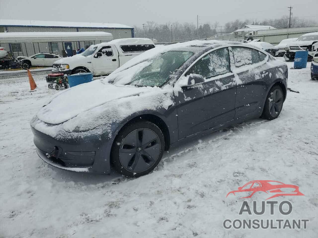 TESLA MODEL 3 2019 - 5YJ3E1EB6KF481293