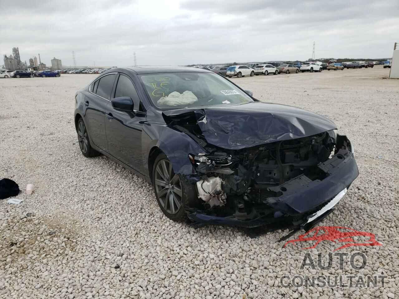 MAZDA 6 2018 - JM1GL1TY3J1321927