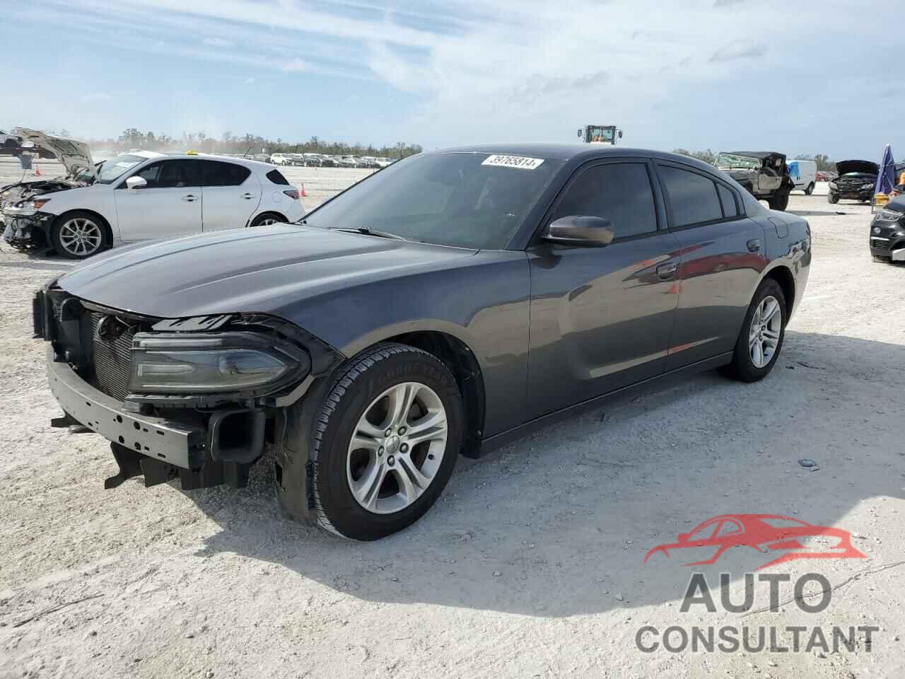DODGE CHARGER 2015 - 2C3CDXBG6FH862409