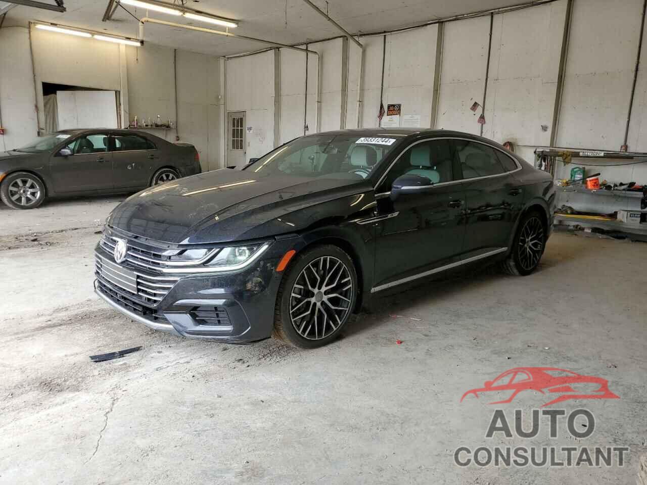 VOLKSWAGEN ARTEON 2019 - WVWTR7AN3KE005513