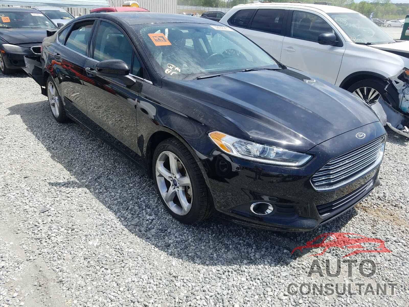 FORD FUSION 2016 - 3FA6P0G72GR101940