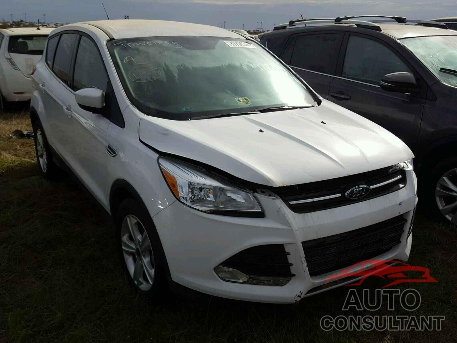 FORD ESCAPE 2016 - 1FMCU9GXXGUC06398