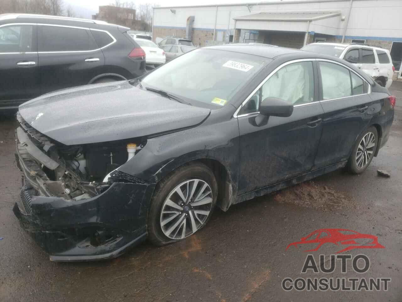 SUBARU LEGACY 2019 - 4S3BNAB64K3018620