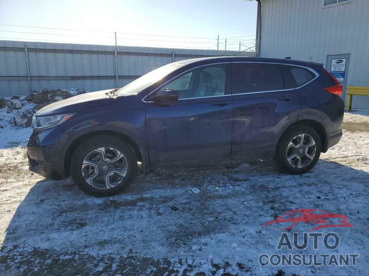 HONDA CRV 2018 - 7FARW2H89JE105543