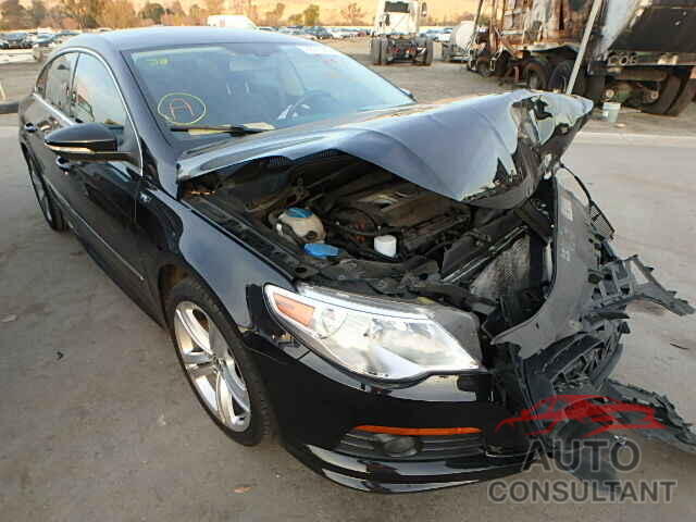 VOLKSWAGEN CC 2010 - WVWMP7AN4AE559040