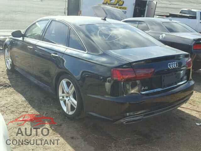 AUDI A6 2016 - WAUGFAFC9GN154544