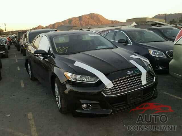 FORD FUSION 2015 - 3FA6P0H91FR206497