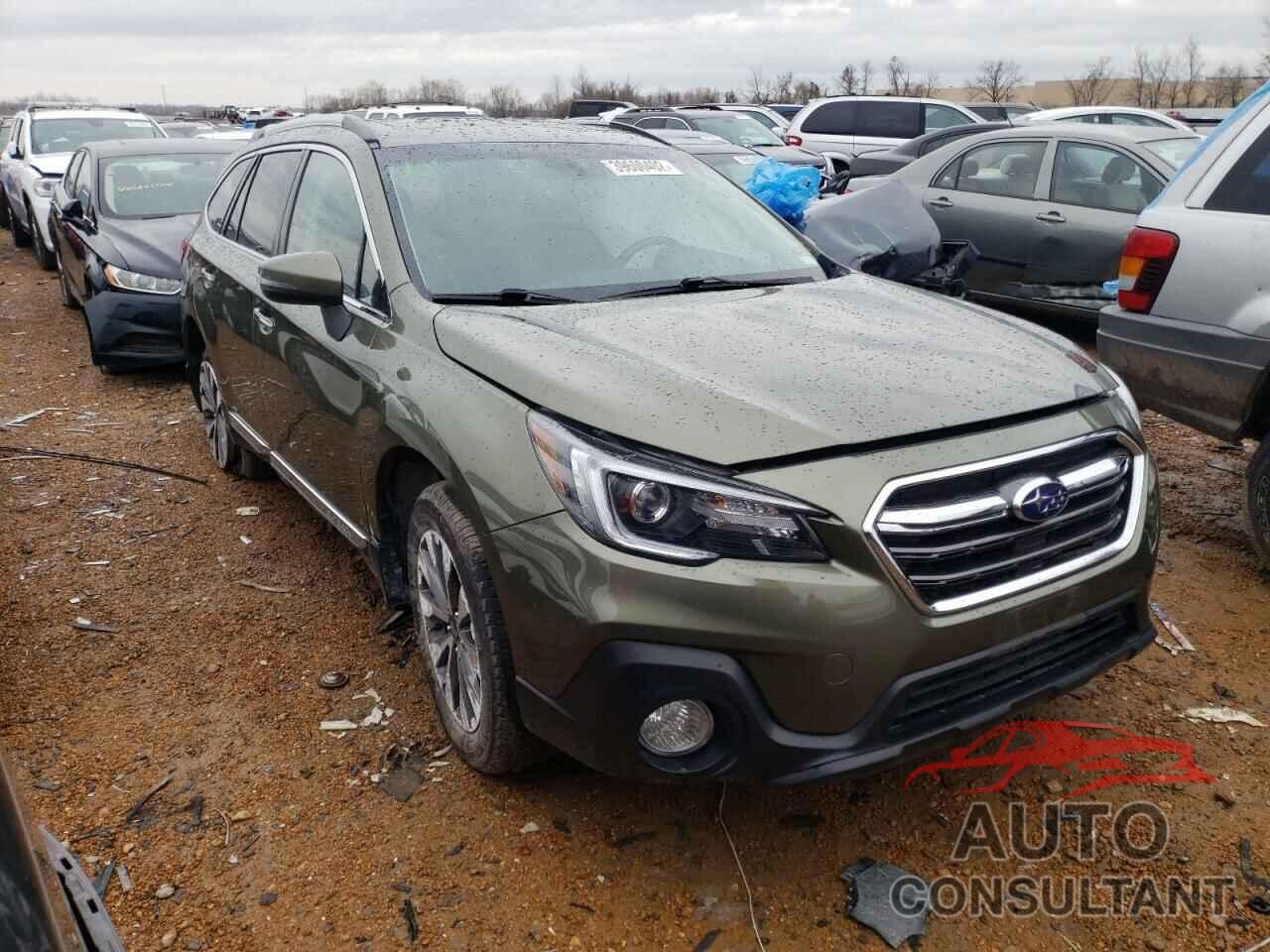 SUBARU OUTBACK 2019 - 4S4BSATC3K3225749