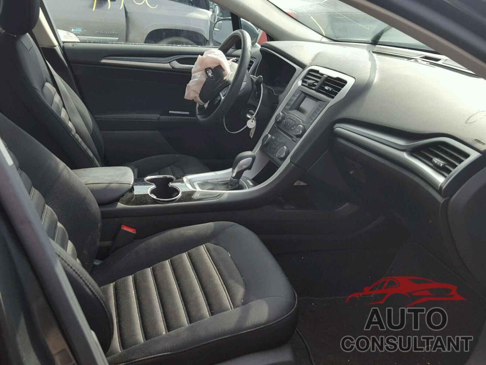 FORD FUSION 2015 - 3FA6P0HD8FR301773