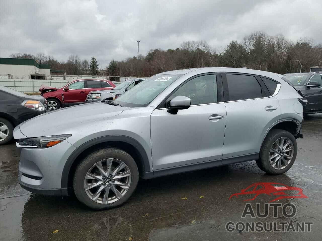 MAZDA CX-5 2019 - JM3KFBDM8K1552561