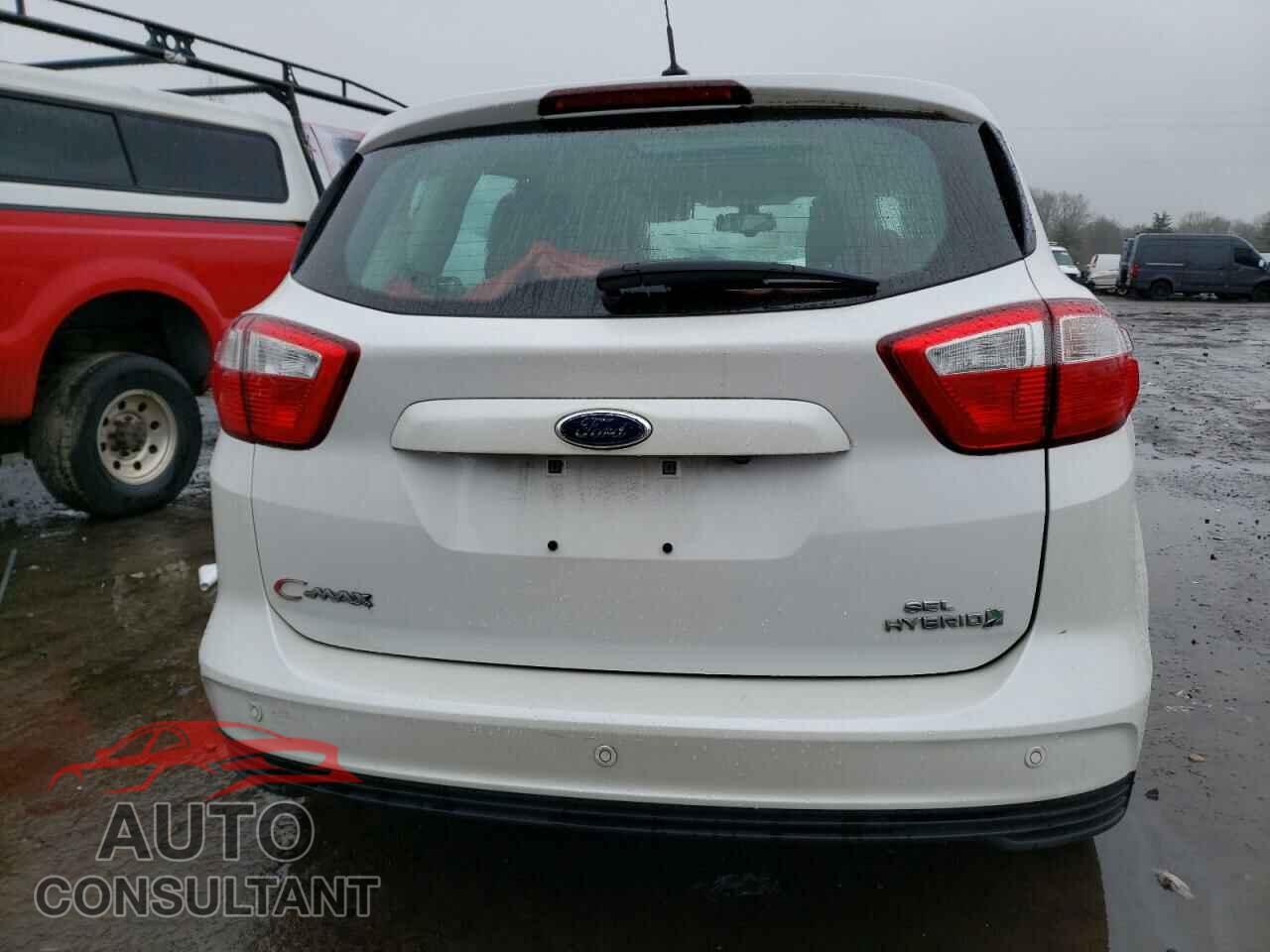 FORD CMAX 2016 - 1FADP5BU9GL117794