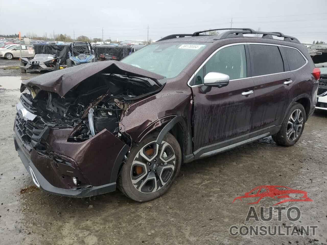 SUBARU ASCENT 2023 - 4S4WMAWD9P3435537