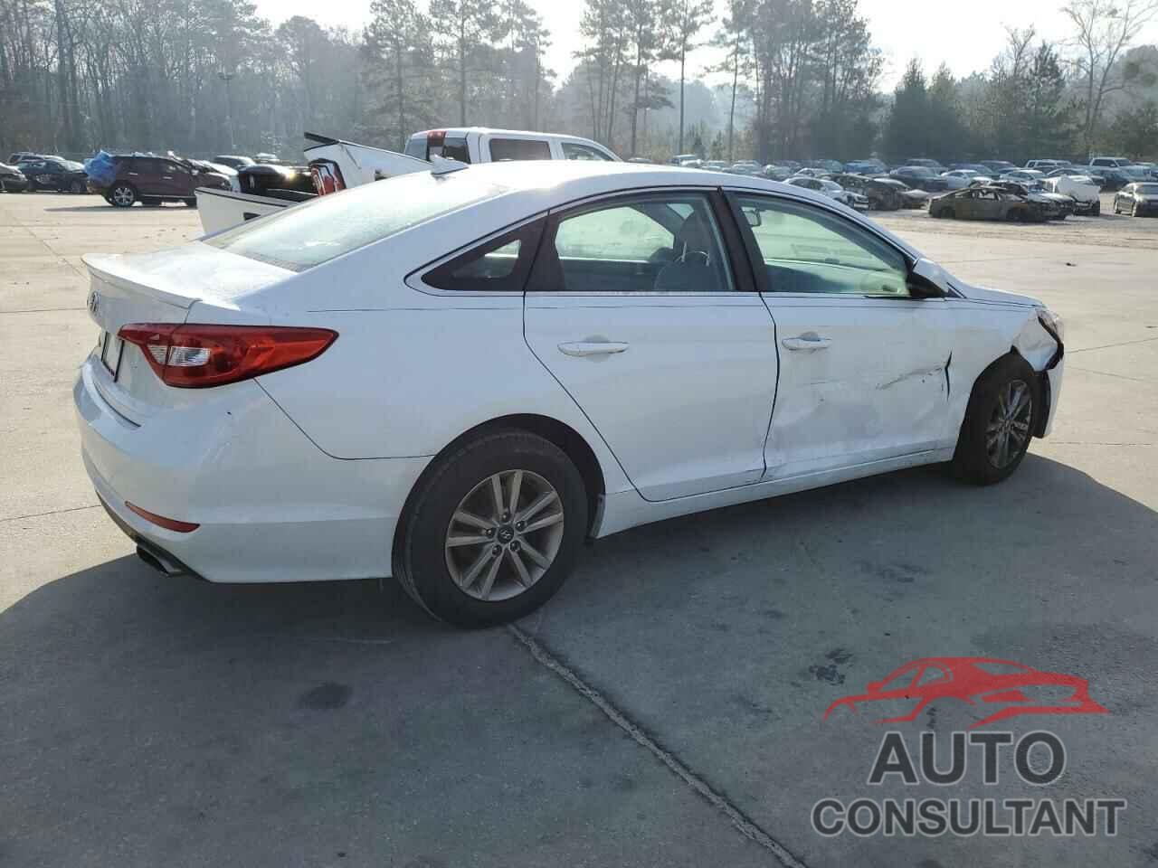 HYUNDAI SONATA 2016 - 5NPE24AF9GH274174