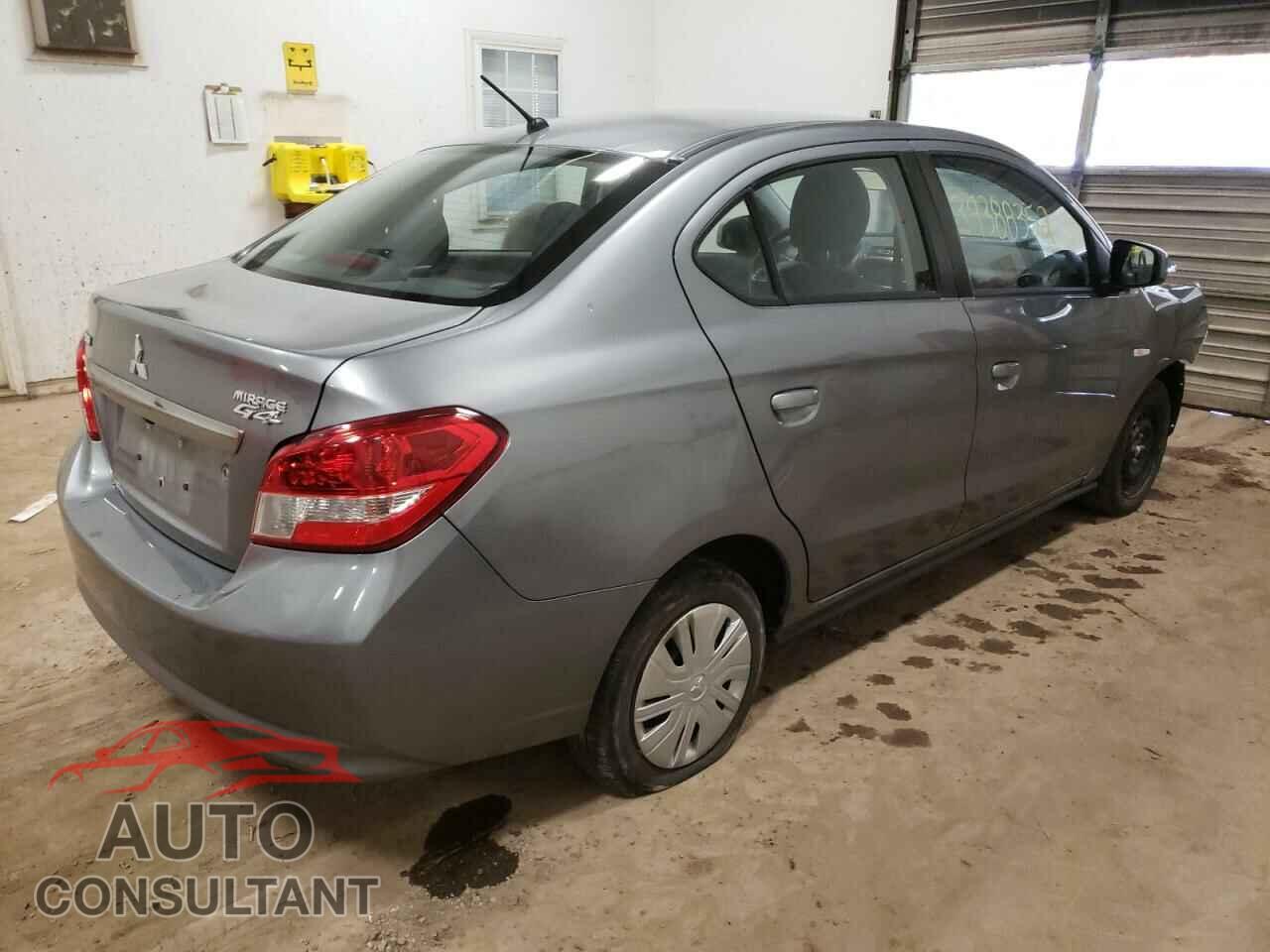 MITSUBISHI MIRAGE 2019 - ML32F3FJ3KHF14928