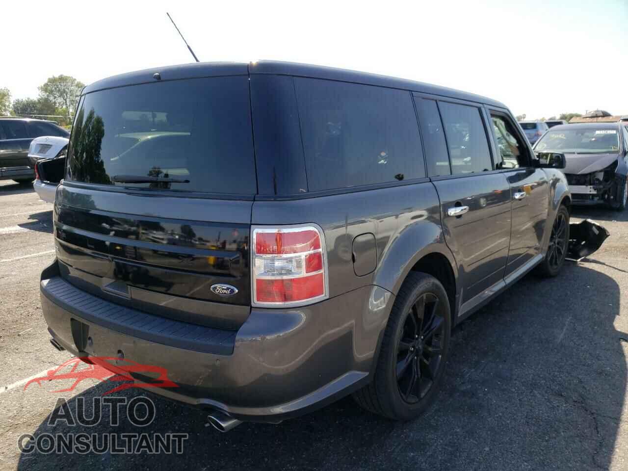 FORD FLEX 2019 - 2FMGK5C84KBA39033