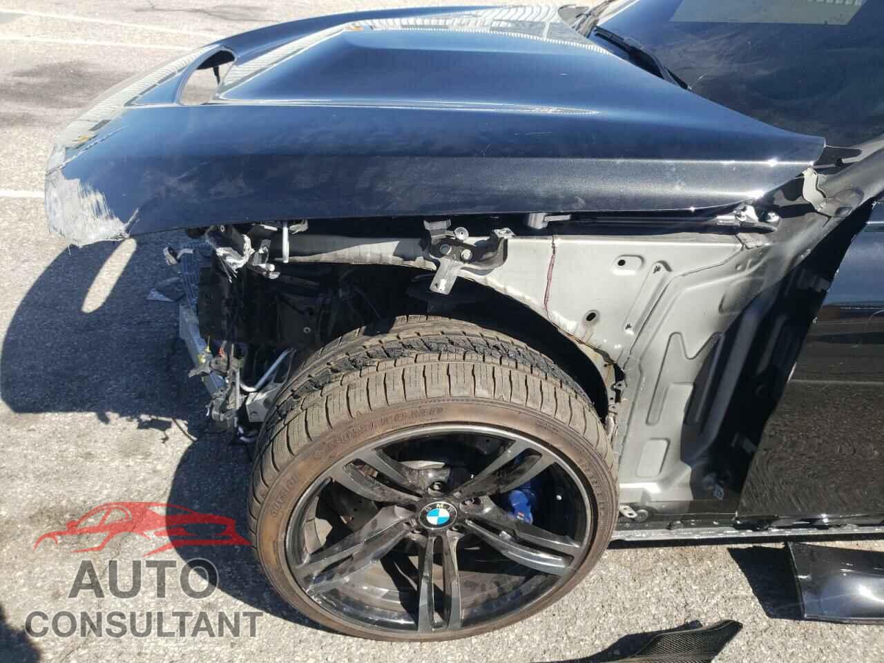 BMW M3 2018 - WBS8M9C5XJ5L01066