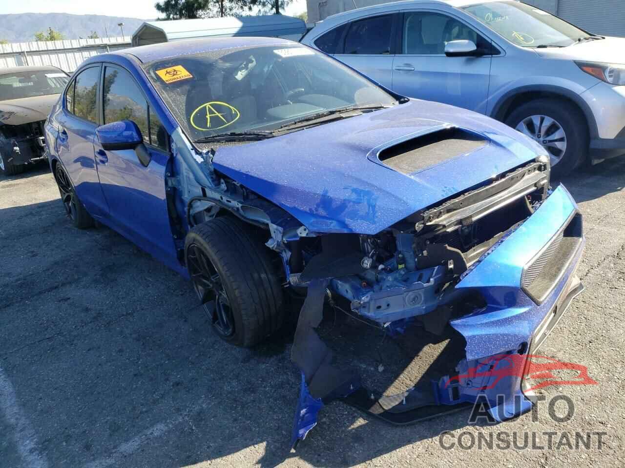 SUBARU WRX 2020 - JF1VA1A66L9819709