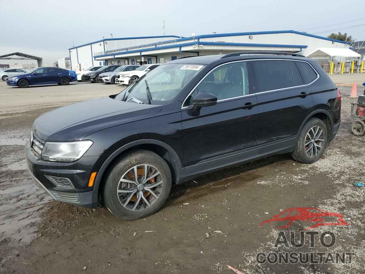 VOLKSWAGEN TIGUAN 2019 - 3VV3B7AX2KM078339