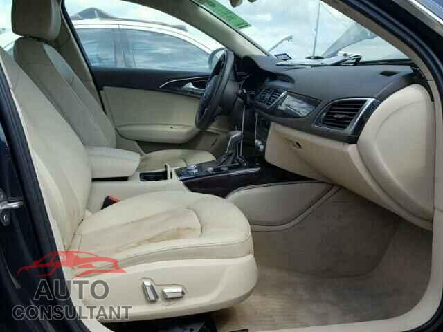 AUDI A6 2016 - WAUGFAFCXGN175774