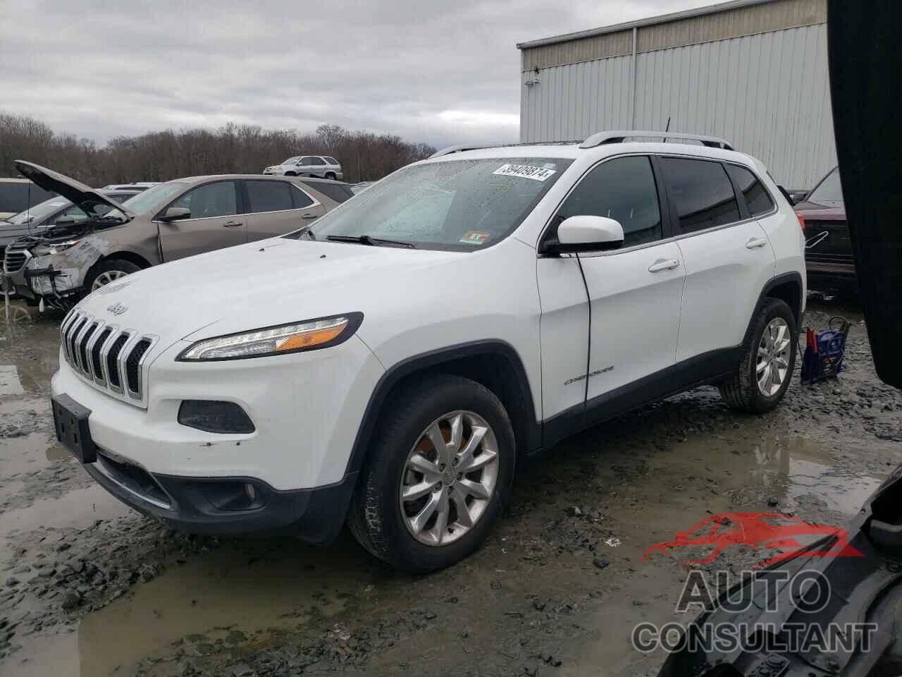 JEEP GRAND CHER 2017 - 1C4PJMDB9HW571218