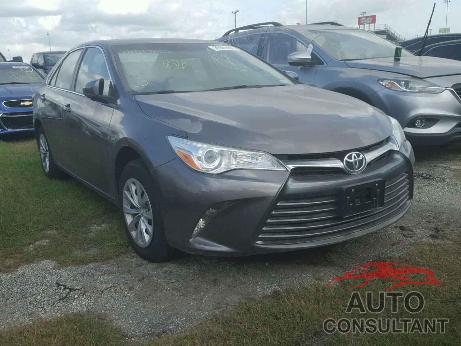 TOYOTA CAMRY 2017 - 4T1BF1FK5HU627427