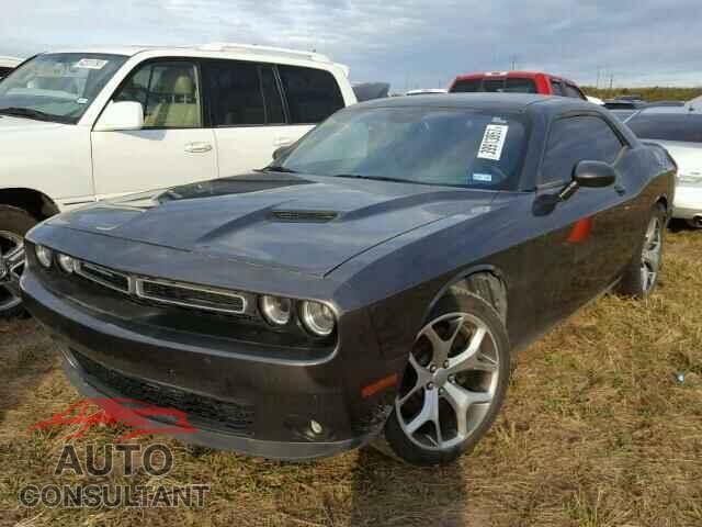 DODGE CHALLENGER 2016 - 2C3CDZAG6GH145619