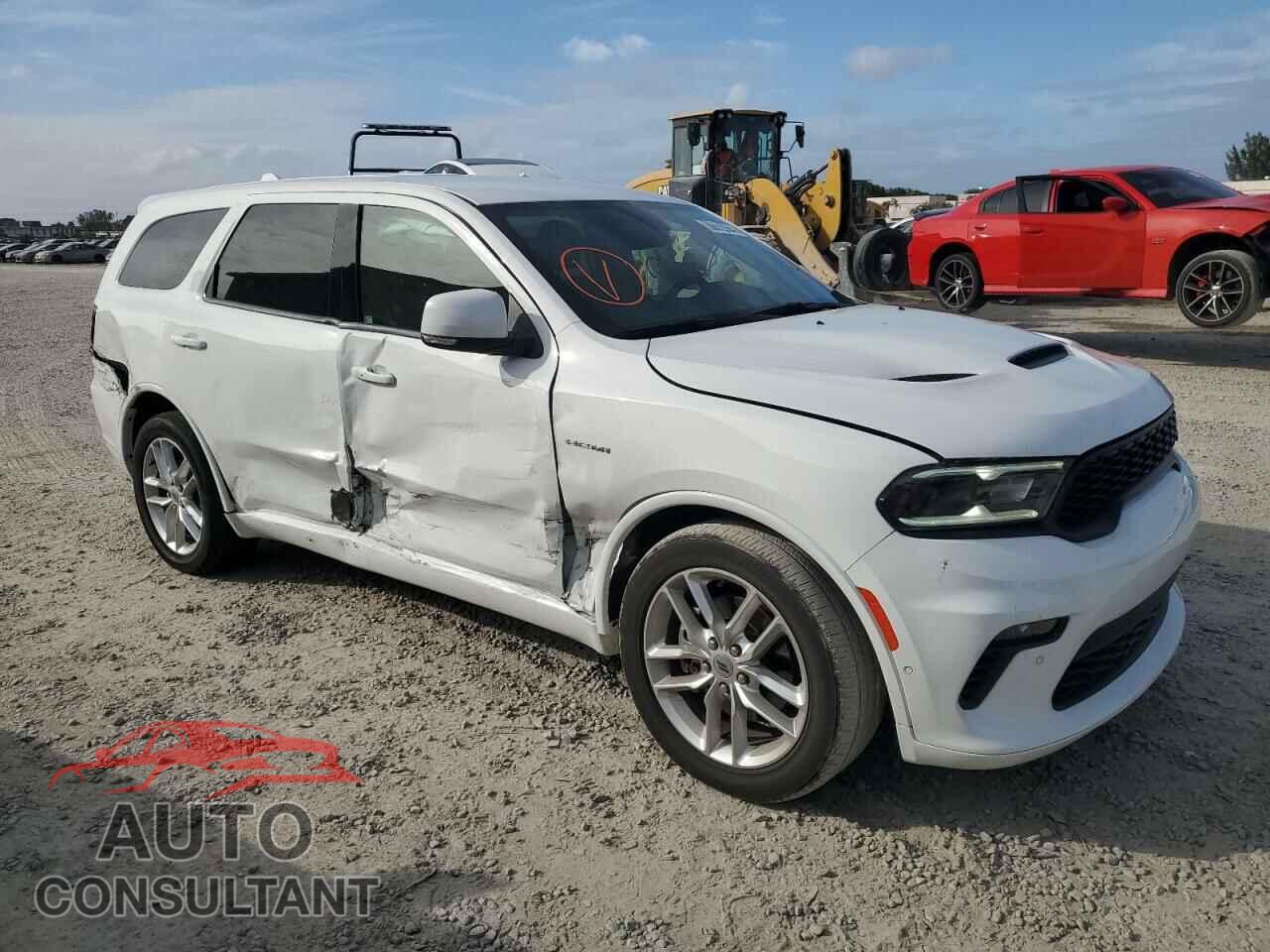 DODGE DURANGO 2022 - 1C4SDHCT3NC102626