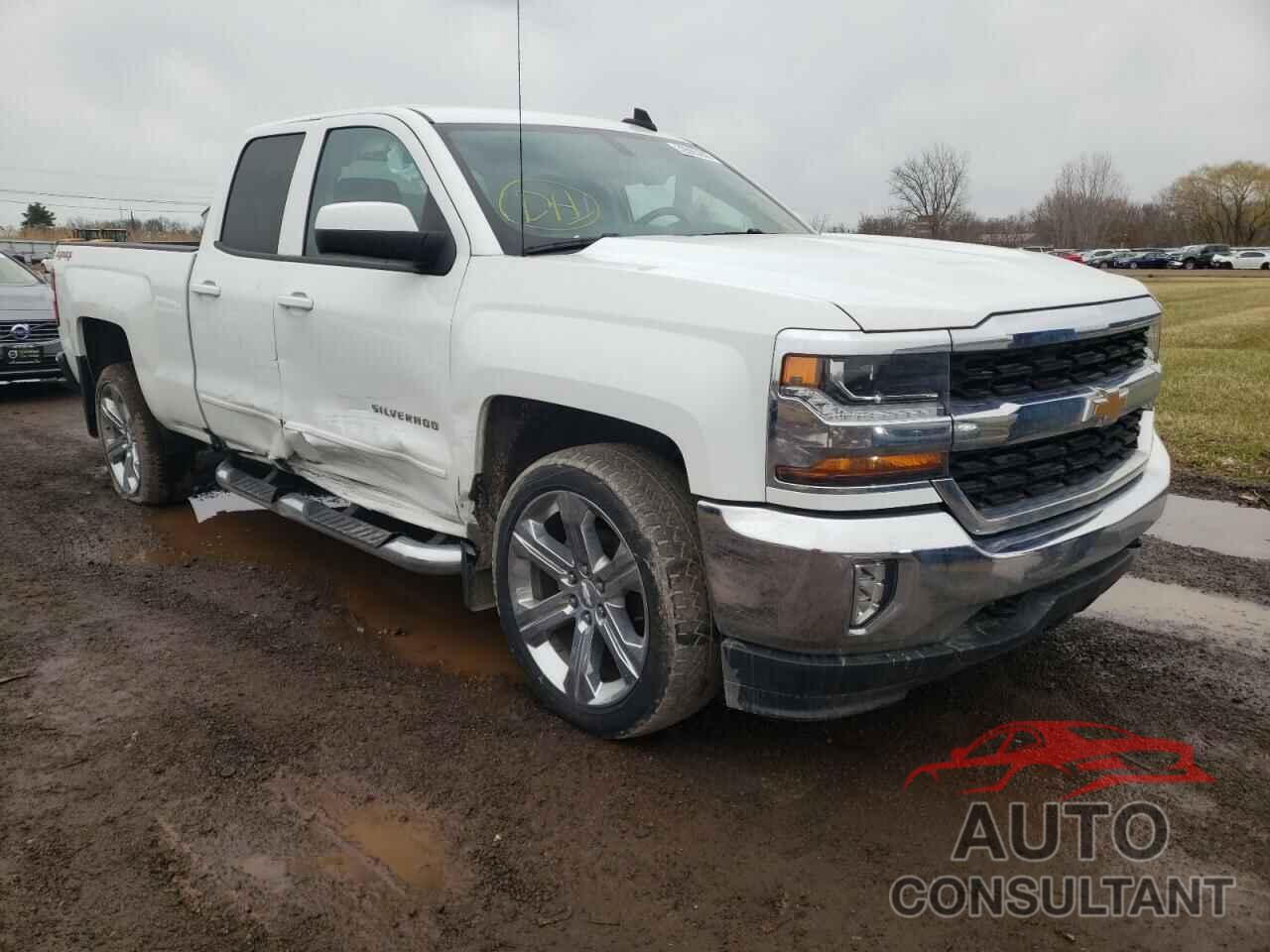 CHEVROLET SILVERADO 2019 - 2GCVKPEC3K1123326