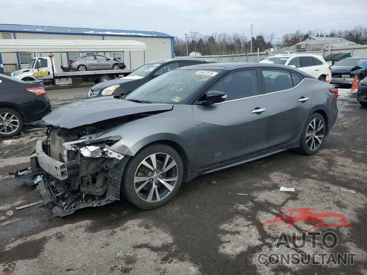 NISSAN MAXIMA 2017 - 1N4AA6AP4HC421526