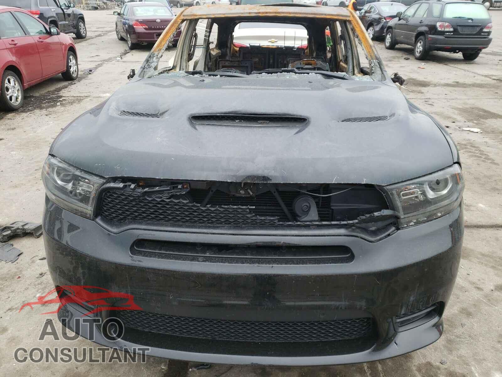 DODGE DURANGO 2019 - 1C4SDJCT4KC526139
