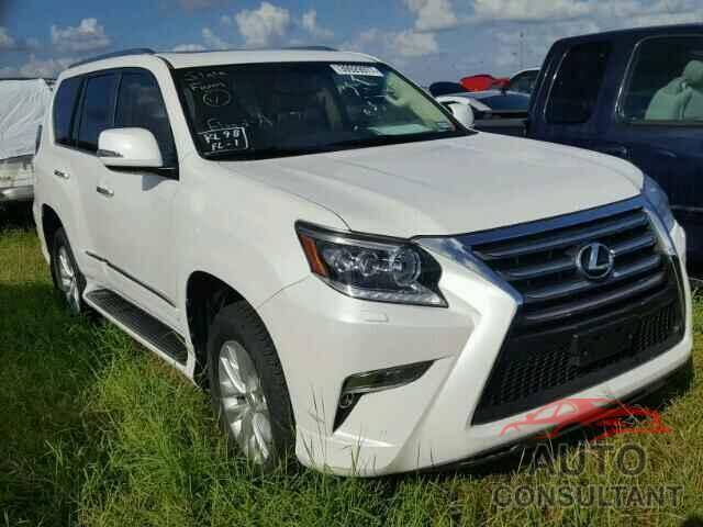 LEXUS GX BASE 2017 - JTJBM7FX4H5172537