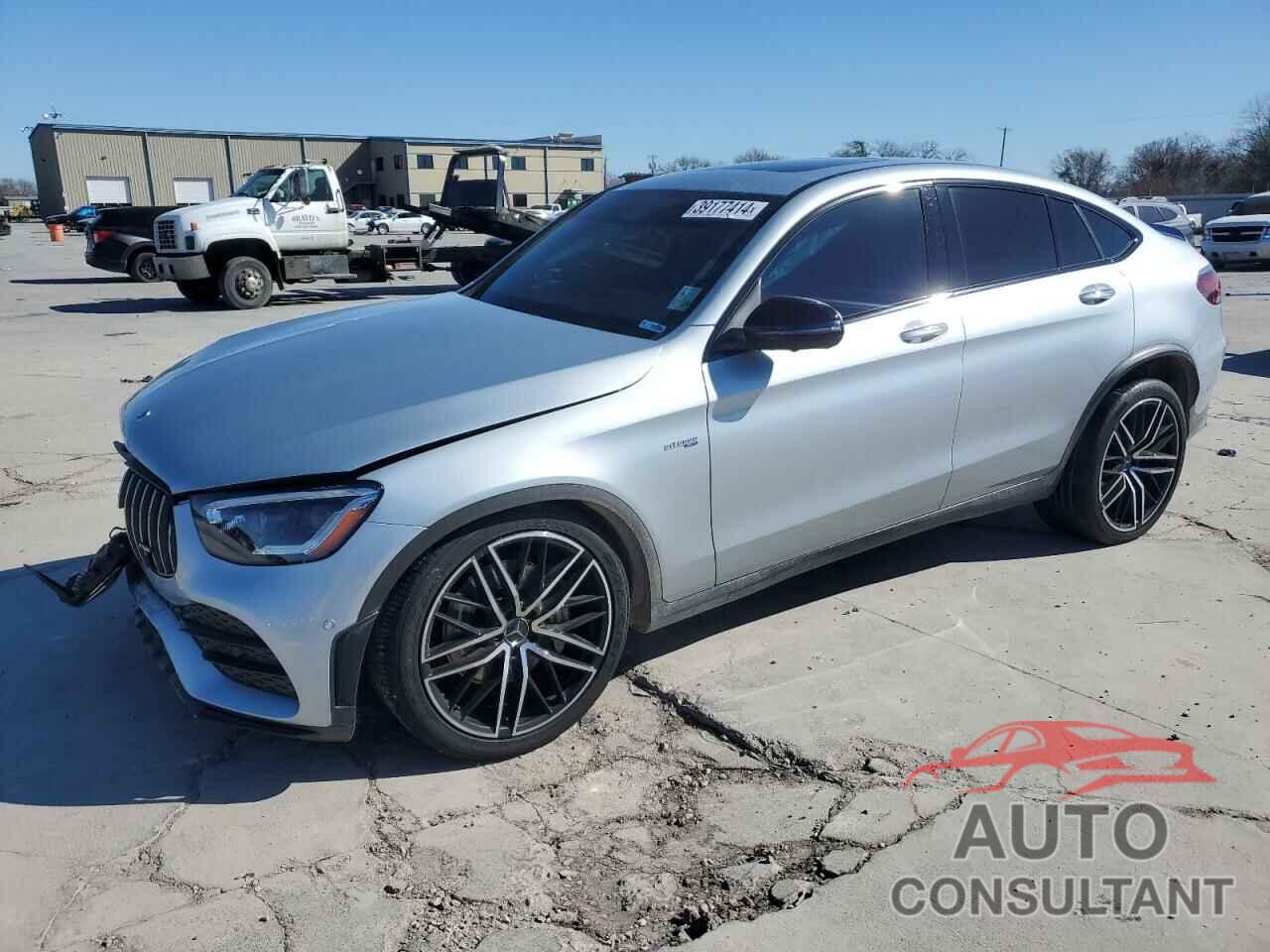 MERCEDES-BENZ GLC-CLASS 2021 - W1N0J6EB9MF995898